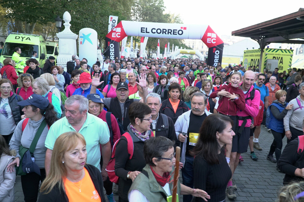 Foto 87 de la salida - Subida a Artxanda 2018