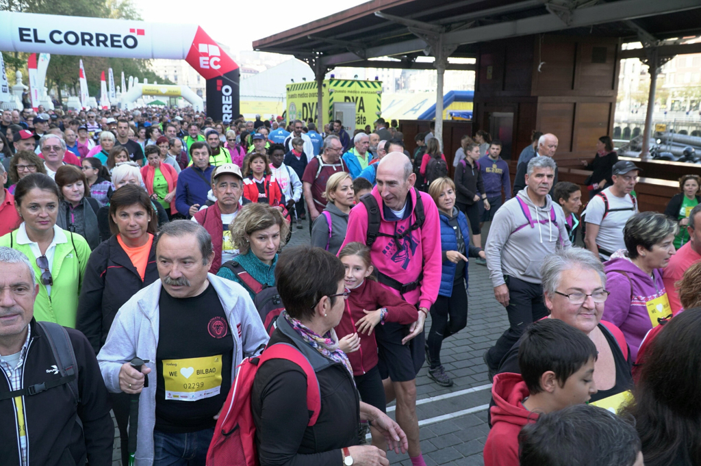 Foto 88 de la salida - Subida a Artxanda 2018