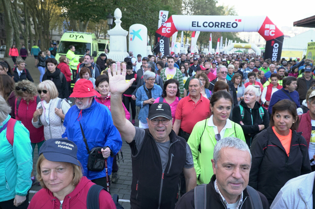 Foto 89 de la salida - Subida a Artxanda 2018