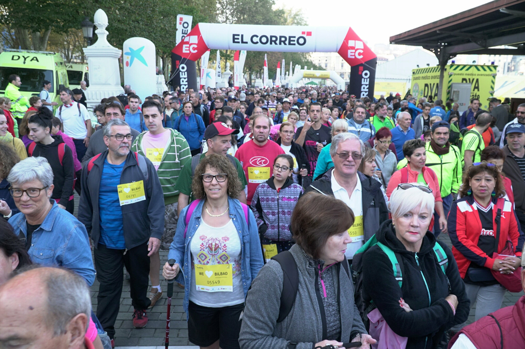Foto 92 de la salida - Subida a Artxanda 2018