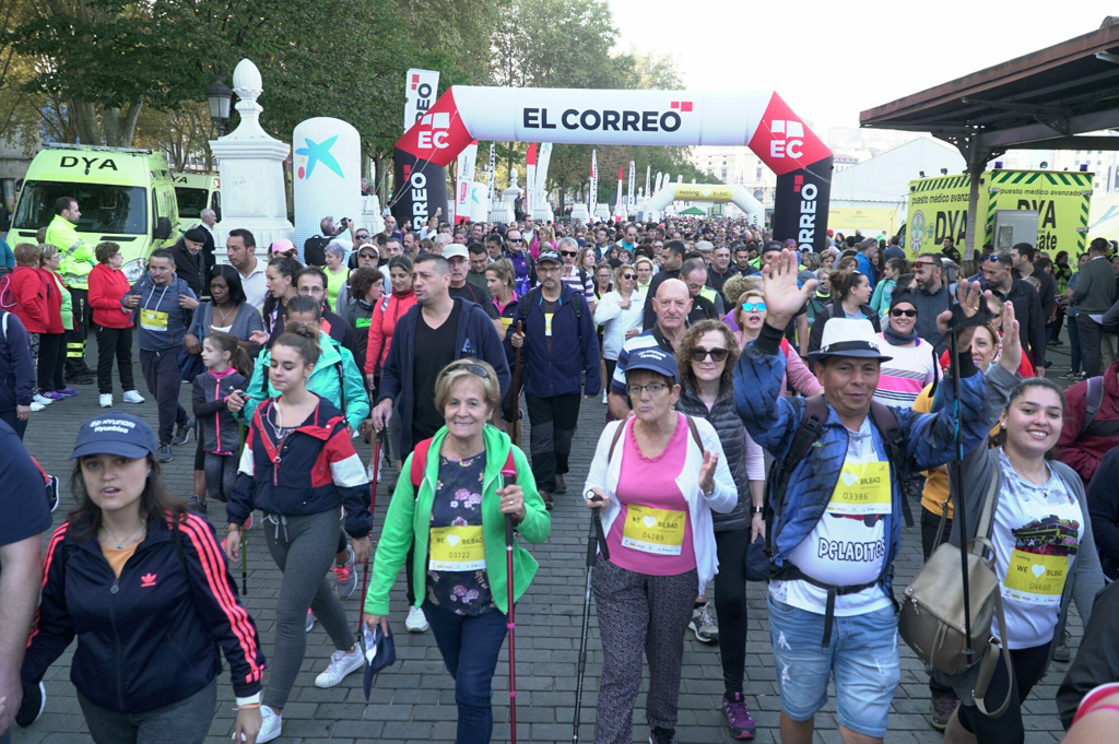 Foto 101 de la salida - Subida a Artxanda 2018