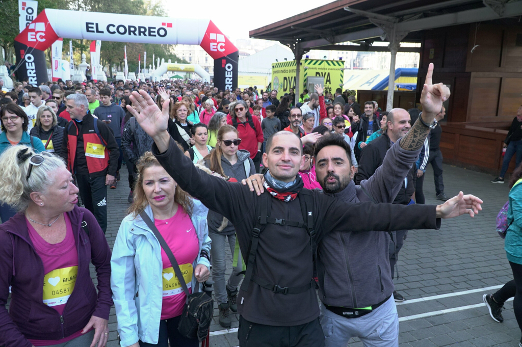 Foto 124 de la salida - Subida a Artxanda 2018