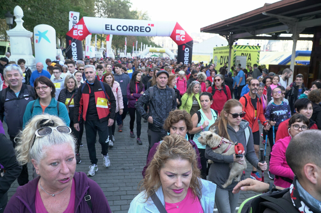 Foto 125 de la salida - Subida a Artxanda 2018