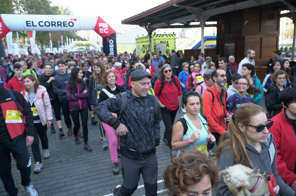 Foto 126 de la salida - Subida a Artxanda 2018