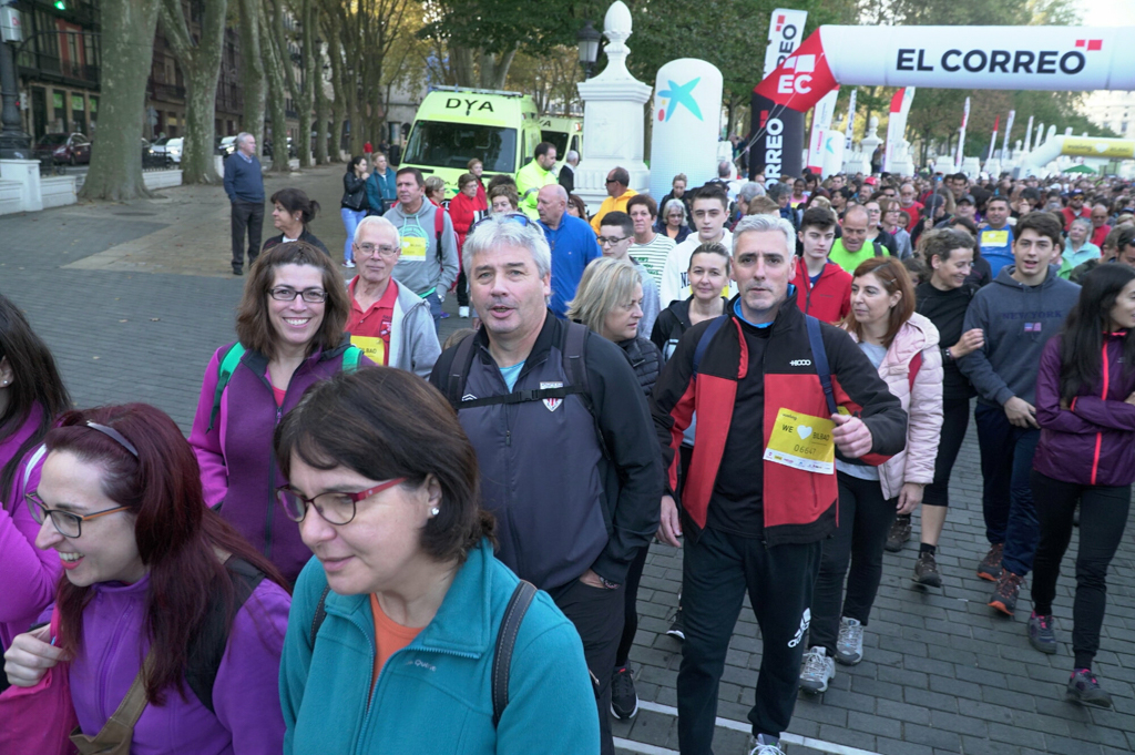 Foto 127 de la salida - Subida a Artxanda 2018