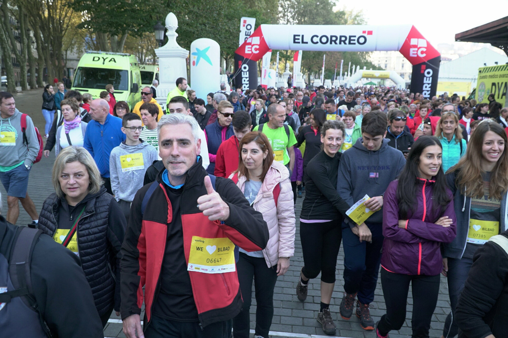 Foto 128 de la salida - Subida a Artxanda 2018
