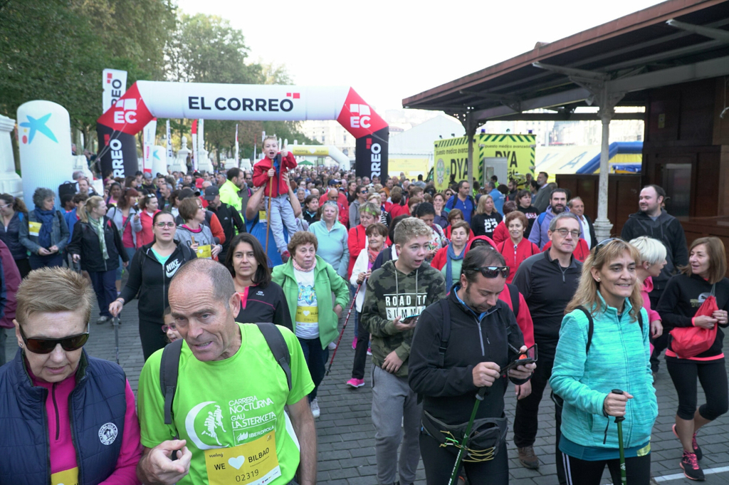 Foto 130 de la salida - Subida a Artxanda 2018