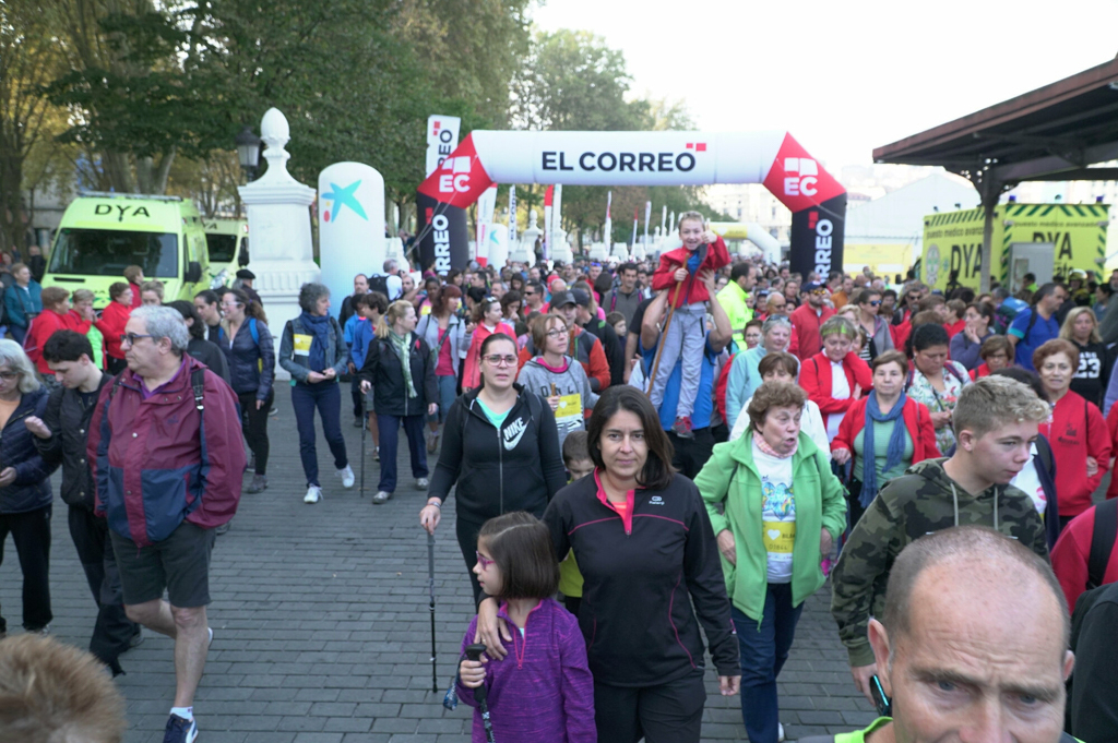 Foto 131 de la salida - Subida a Artxanda 2018