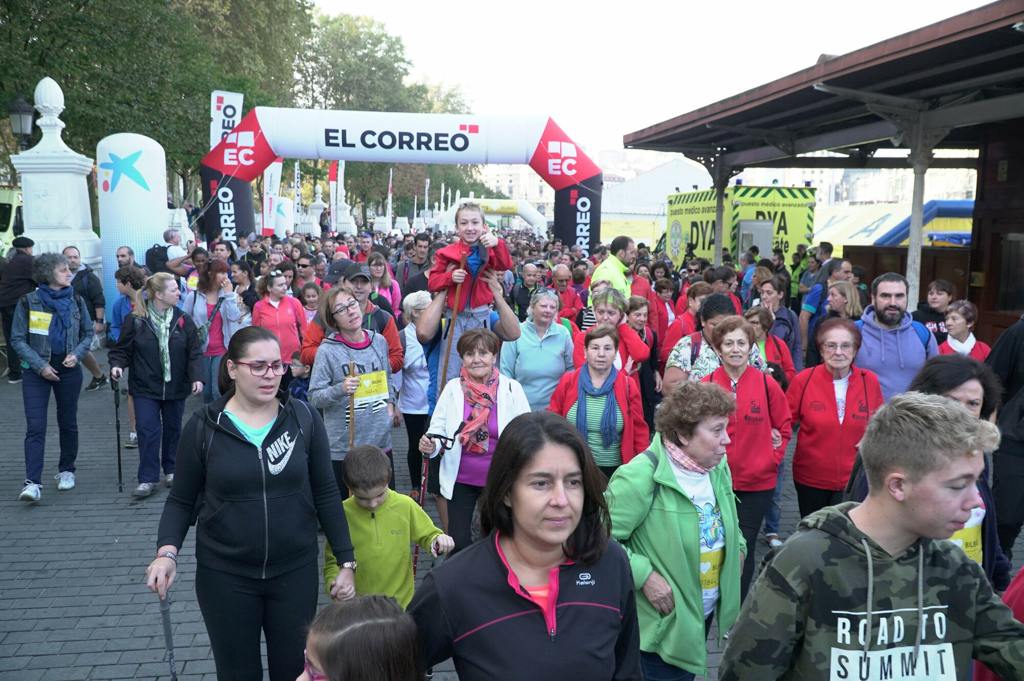 Foto 132 de la salida - Subida a Artxanda 2018