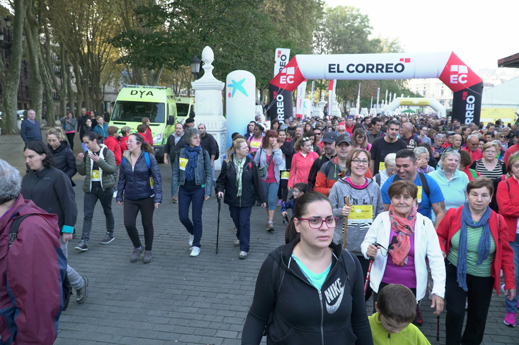 Foto 133 de la salida - Subida a Artxanda 2018