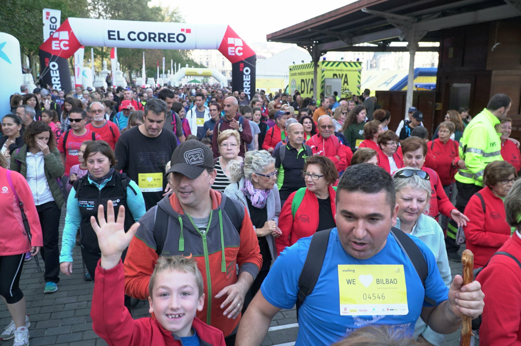 Foto 136 de la salida - Subida a Artxanda 2018