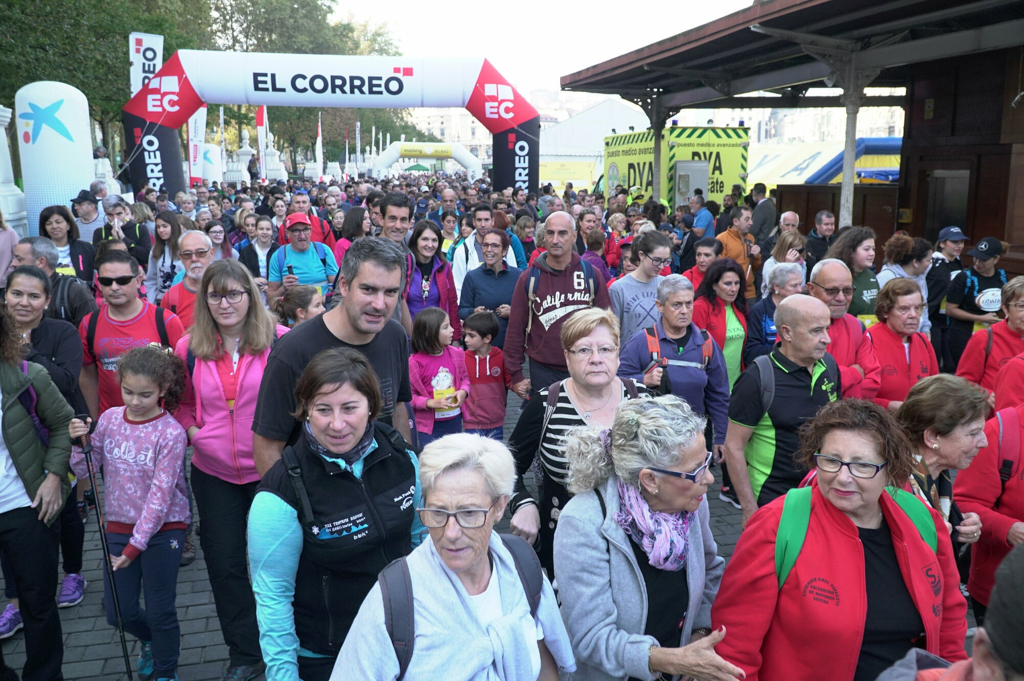 Foto 137 de la salida - Subida a Artxanda 2018