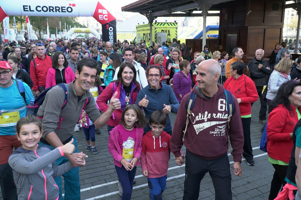 Foto 139 de la salida - Subida a Artxanda 2018