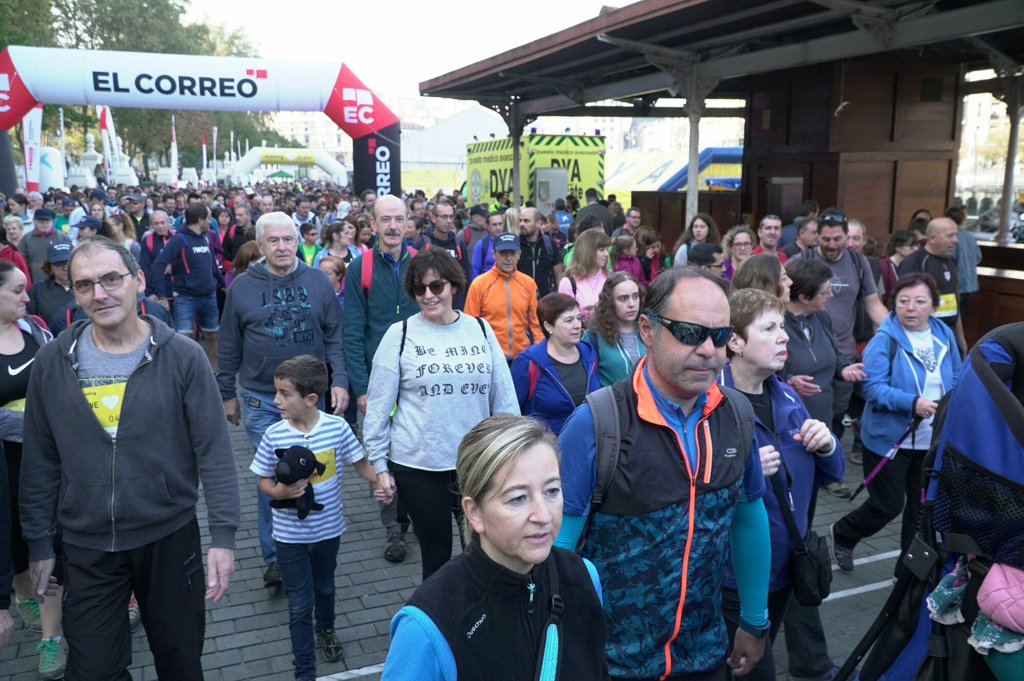 Foto 141 de la salida - Subida a Artxanda 2018