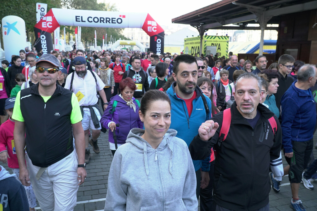 Foto 145 de la salida - Subida a Artxanda 2018