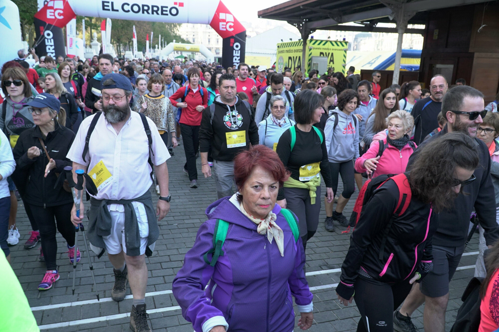 Foto 146 de la salida - Subida a Artxanda 2018
