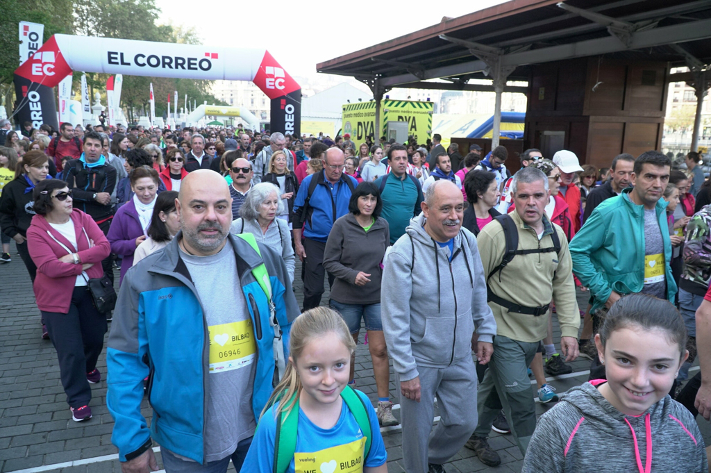 Foto 150 de la salida - Subida a Artxanda 2018