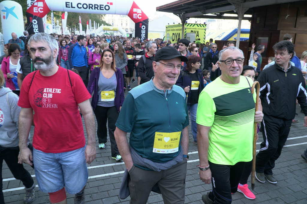 Foto 160 de la salida - Subida a Artxanda 2018