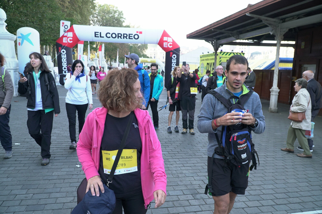 Foto 180 de la salida - Subida a Artxanda 2018
