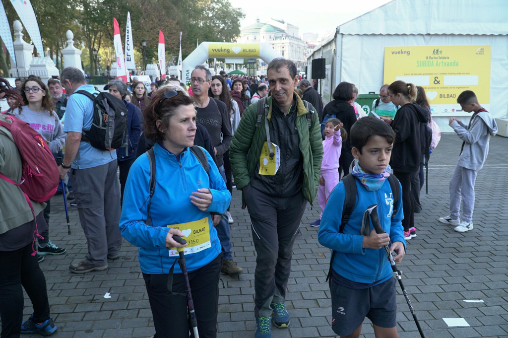 Foto 200 de la salida - Subida a Artxanda 2018