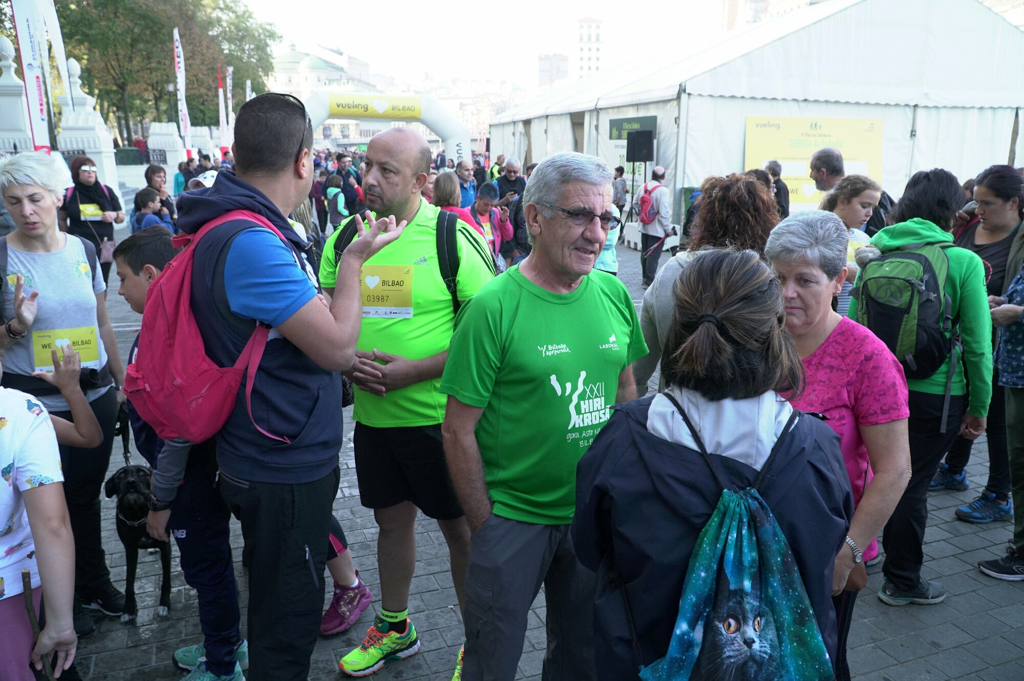 Foto 201 de la salida - Subida a Artxanda 2018