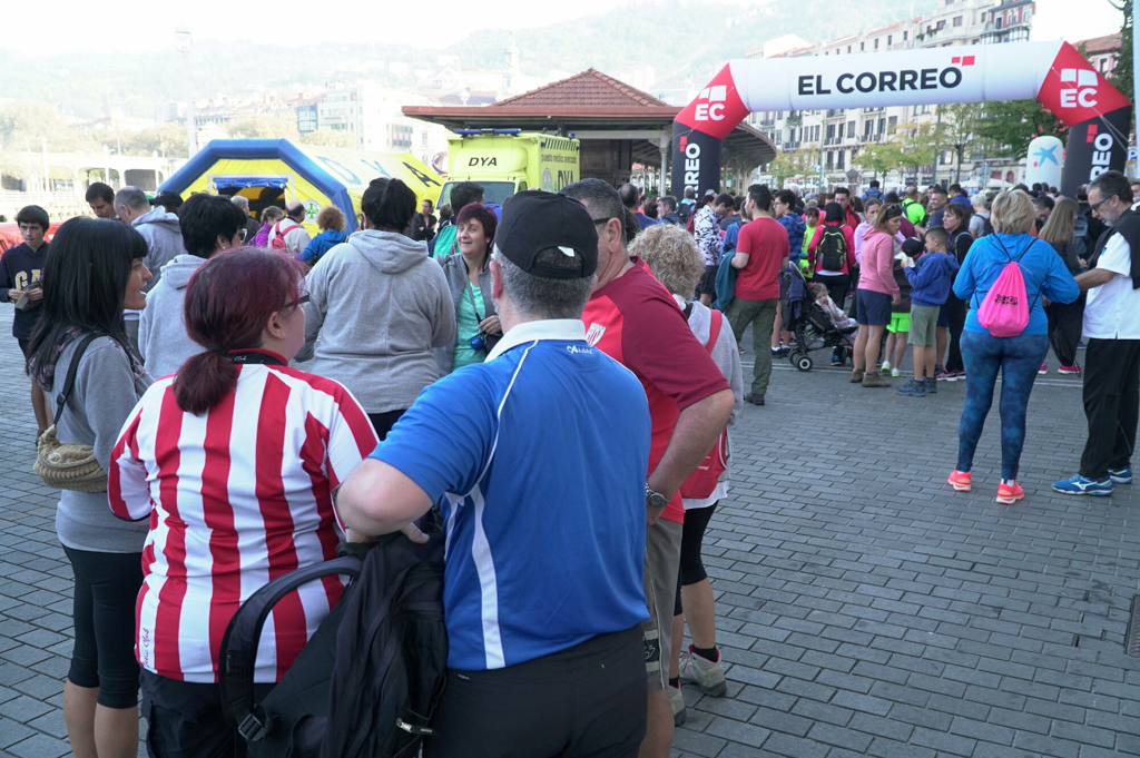 Foto 207 de la salida - Subida a Artxanda 2018