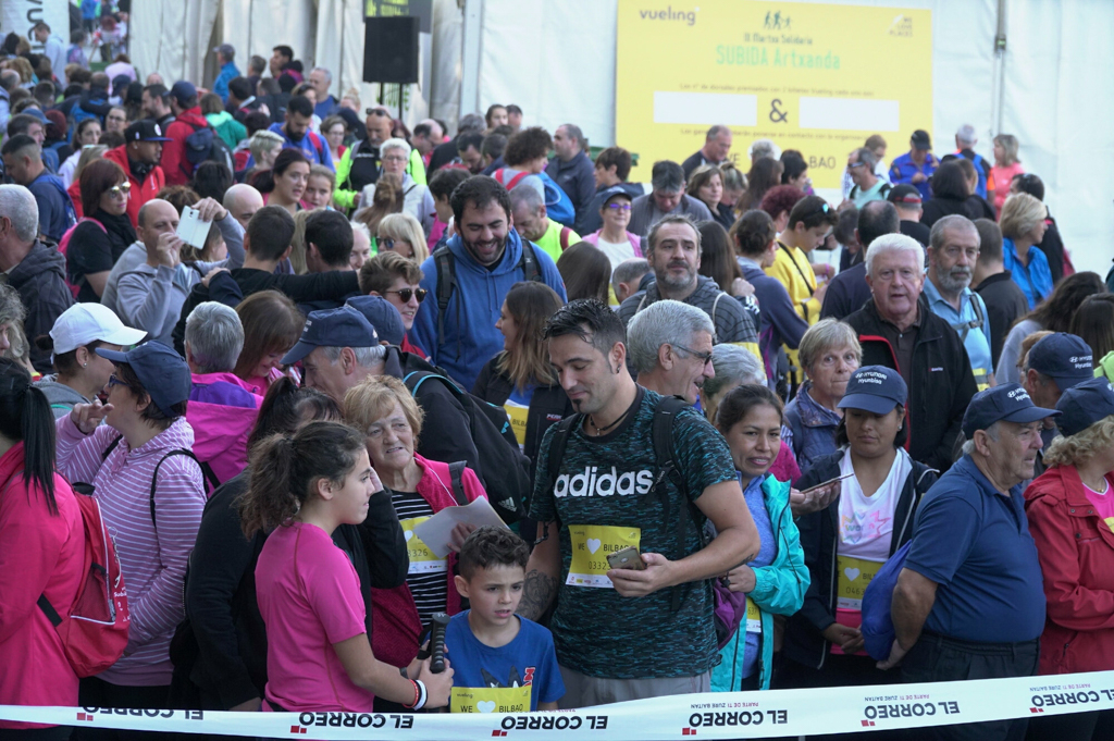 Foto 221 de la salida - Subida a Artxanda 2018