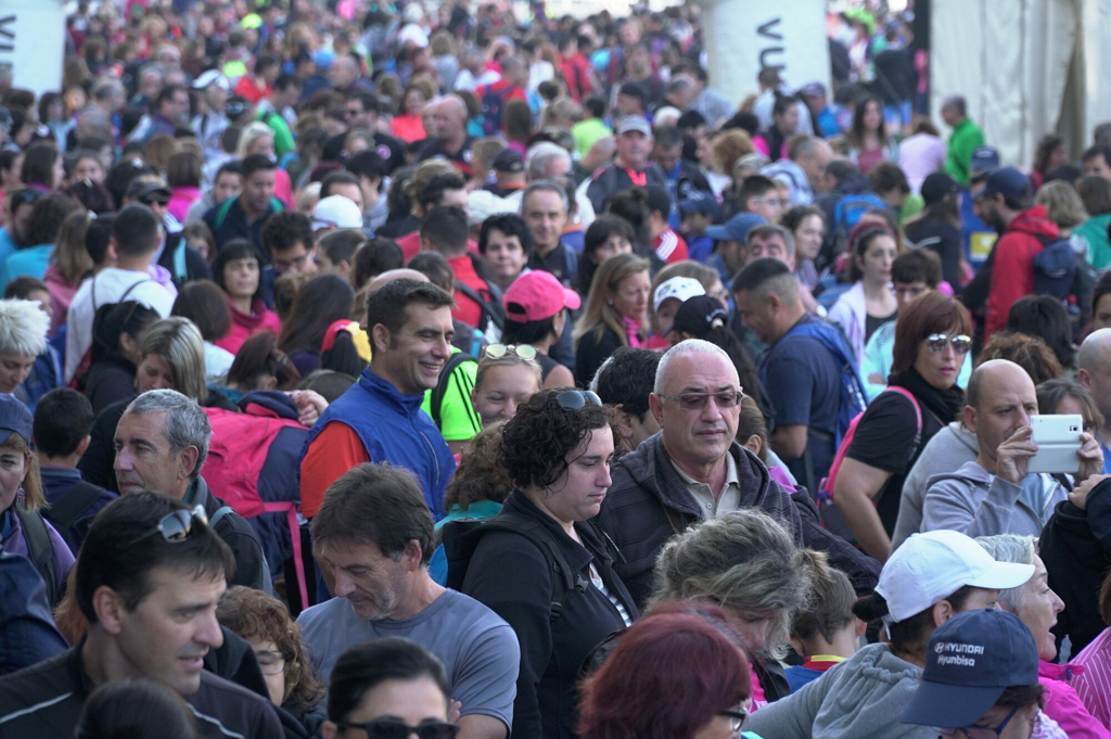 Foto 223 de la salida - Subida a Artxanda 2018