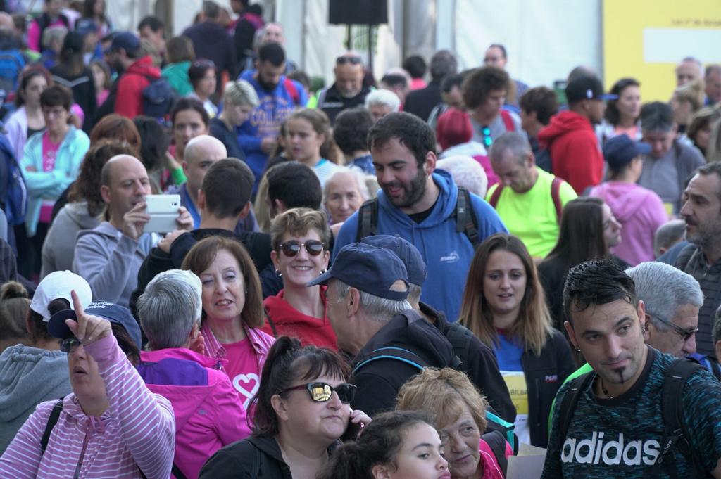Foto 224 de la salida - Subida a Artxanda 2018