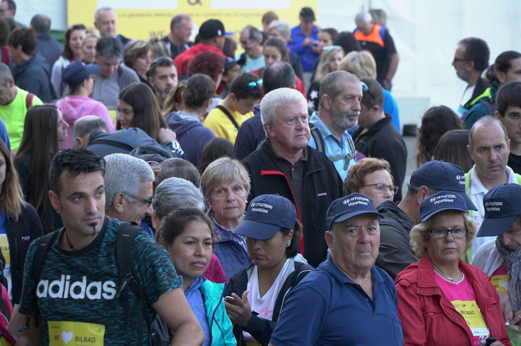Foto 225 de la salida - Subida a Artxanda 2018