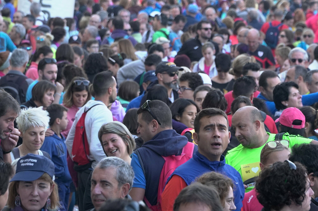 Foto 228 de la salida - Subida a Artxanda 2018