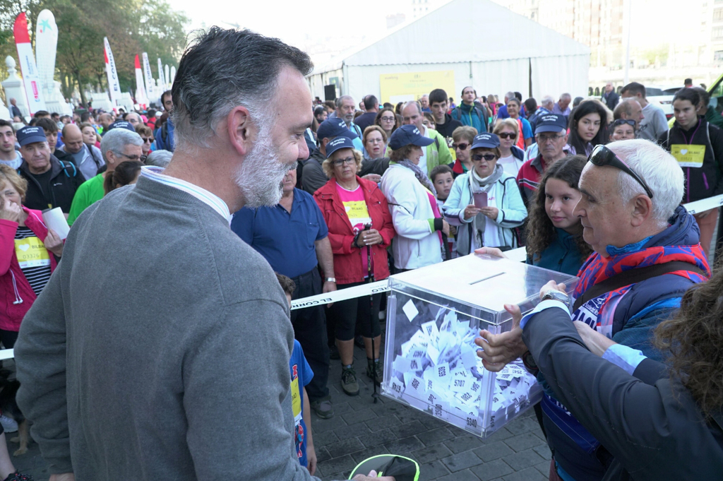 Foto 230 de la salida - Subida a Artxanda 2018