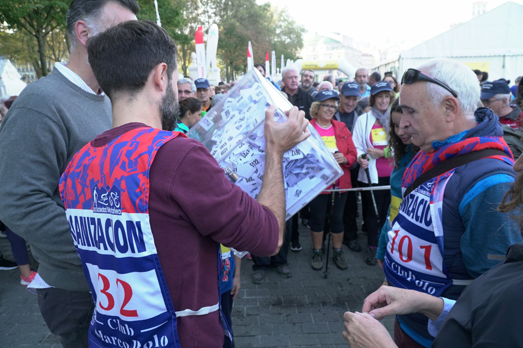 Foto 231 de la salida - Subida a Artxanda 2018