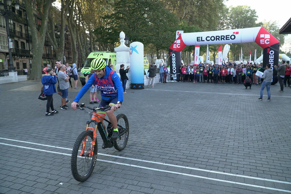 Foto 247 de la salida - Subida a Artxanda 2018