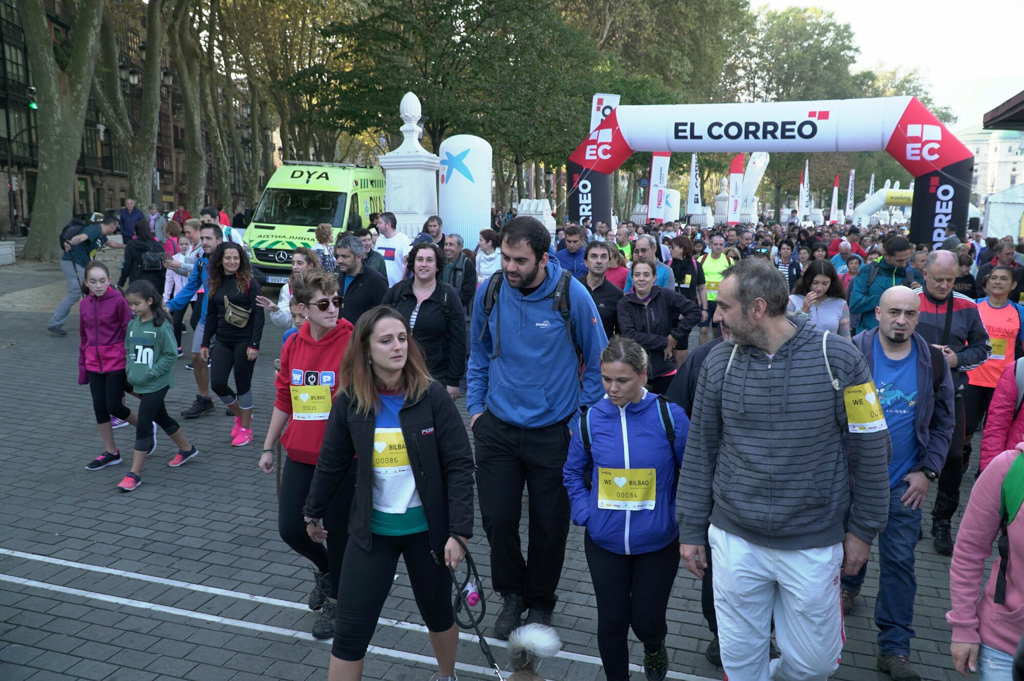 Foto 256 de la salida - Subida a Artxanda 2018