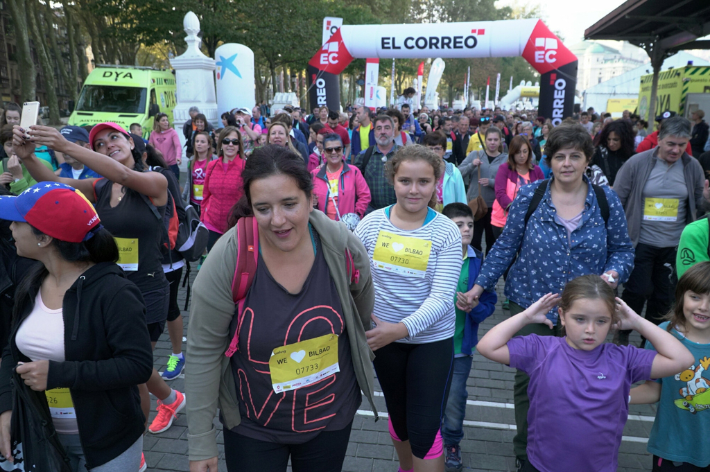 Foto 266 de la salida - Subida a Artxanda 2018
