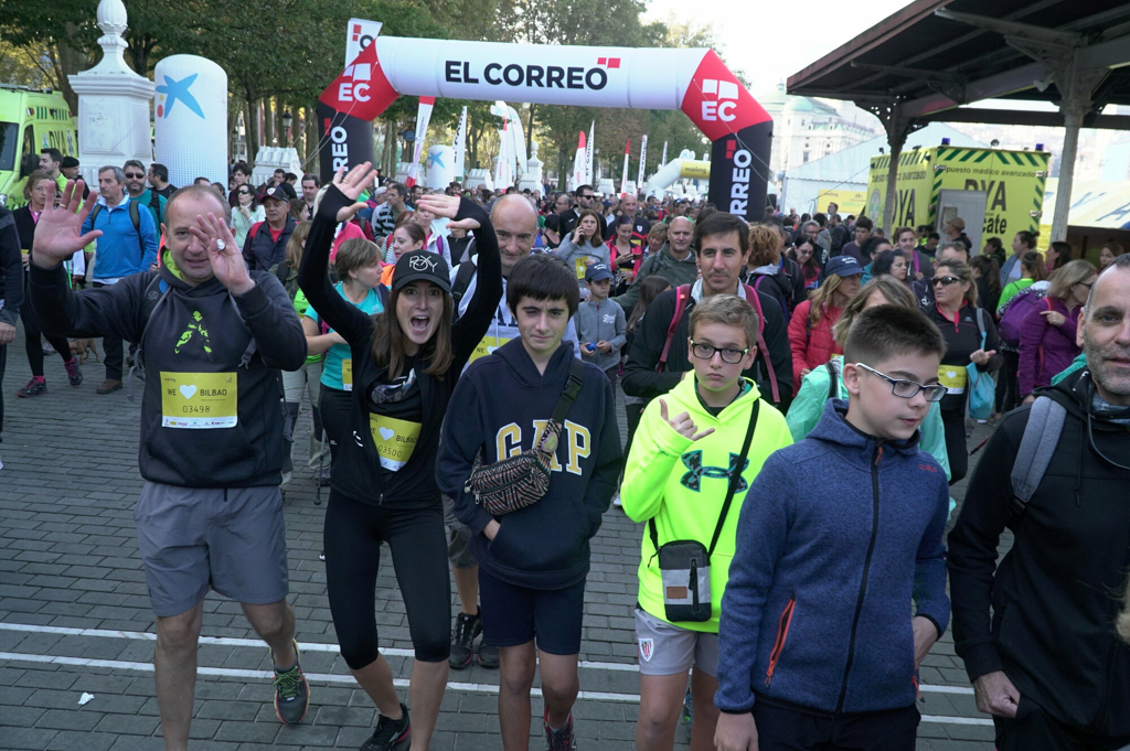 Foto 288 de la salida - Subida a Artxanda 2018