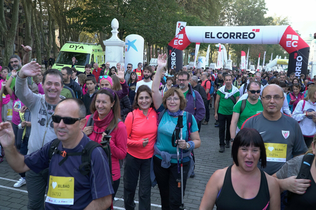 Foto 300 de la salida - Subida a Artxanda 2018