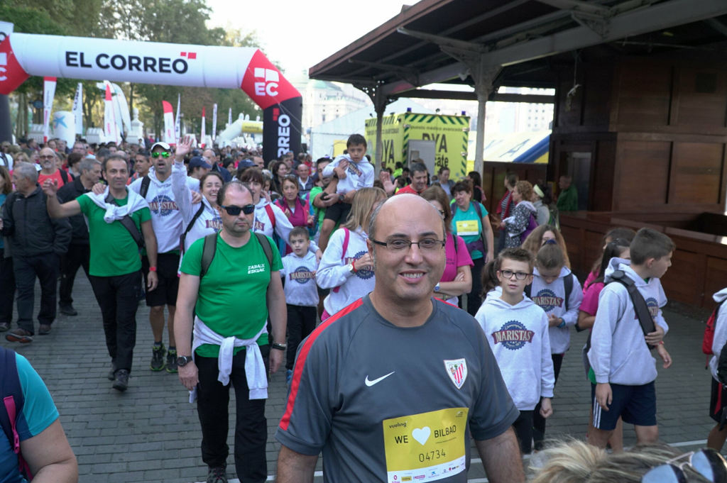 Foto 302 de la salida - Subida a Artxanda 2018