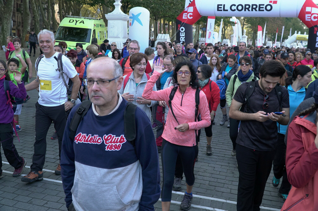 Foto 308 de la salida - Subida a Artxanda 2018