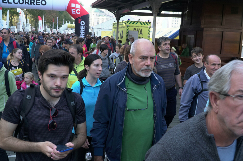 Foto 310 de la salida - Subida a Artxanda 2018