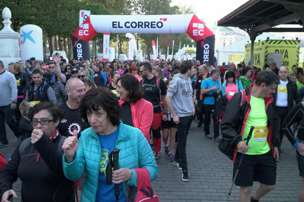Foto 319 de la salida - Subida a Artxanda 2018