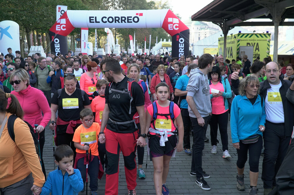 Foto 320 de la salida - Subida a Artxanda 2018