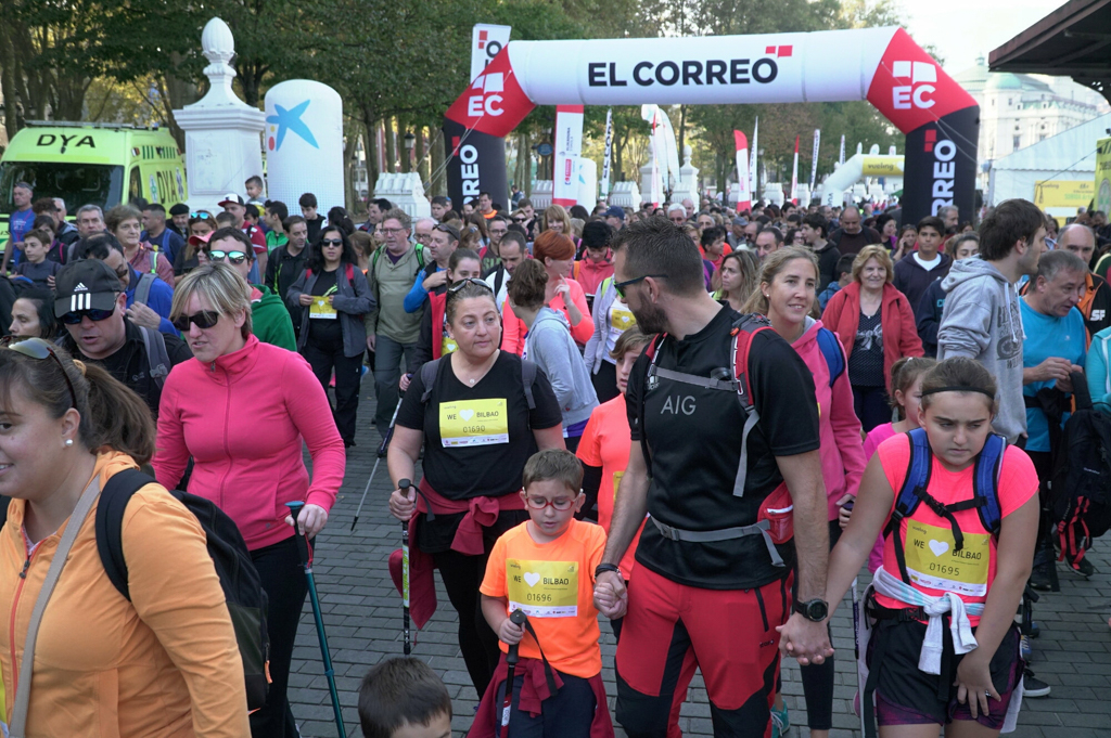 Foto 321 de la salida - Subida a Artxanda 2018