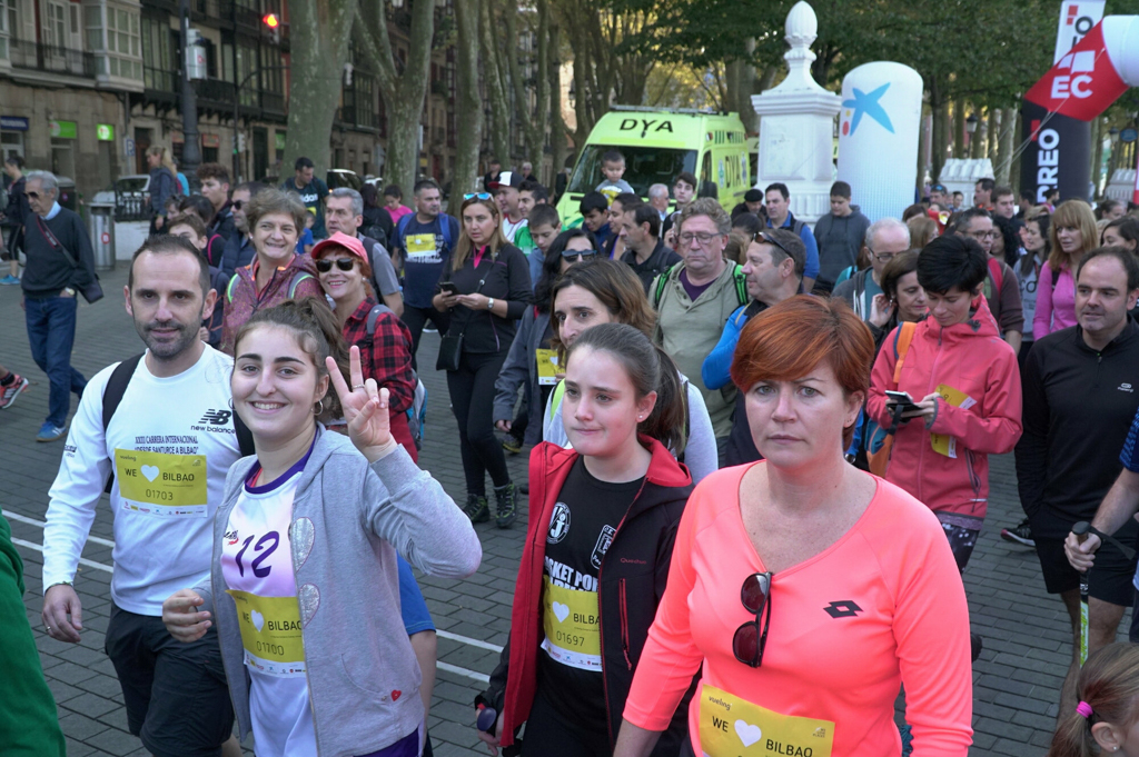 Foto 324 de la salida - Subida a Artxanda 2018