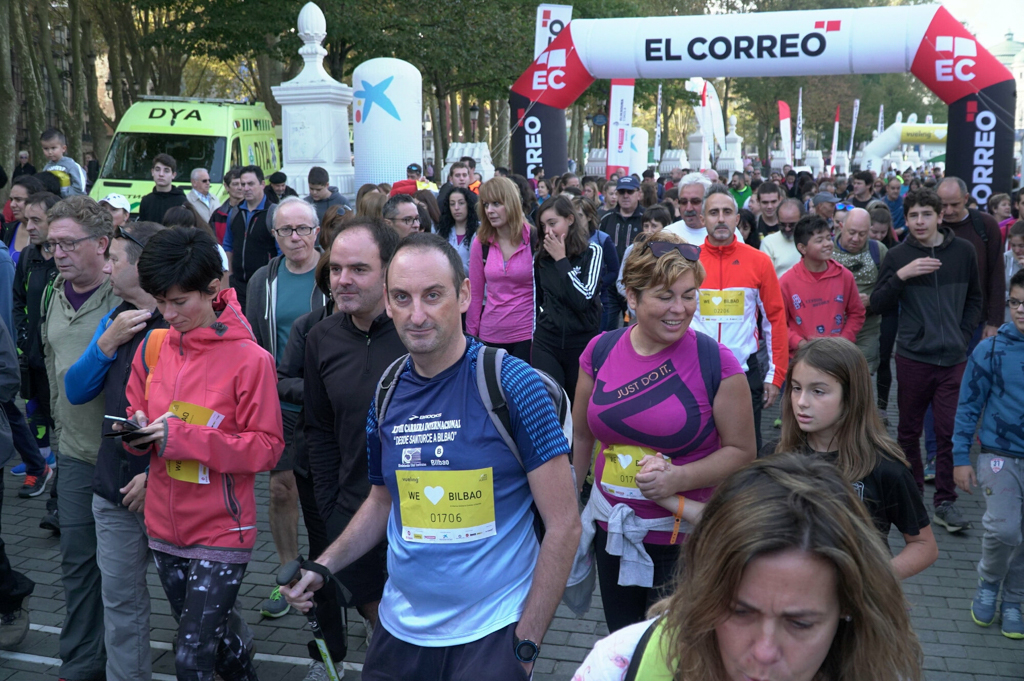 Foto 325 de la salida - Subida a Artxanda 2018