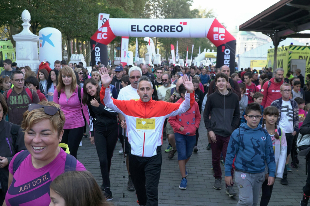 Foto 326 de la salida - Subida a Artxanda 2018