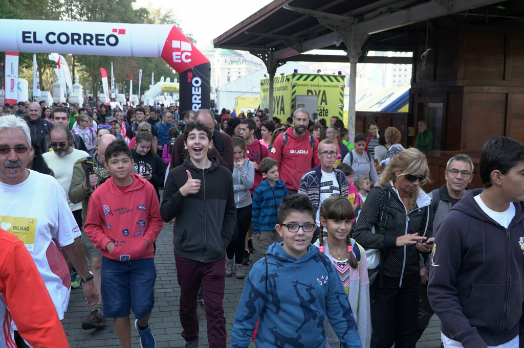 Foto 327 de la salida - Subida a Artxanda 2018