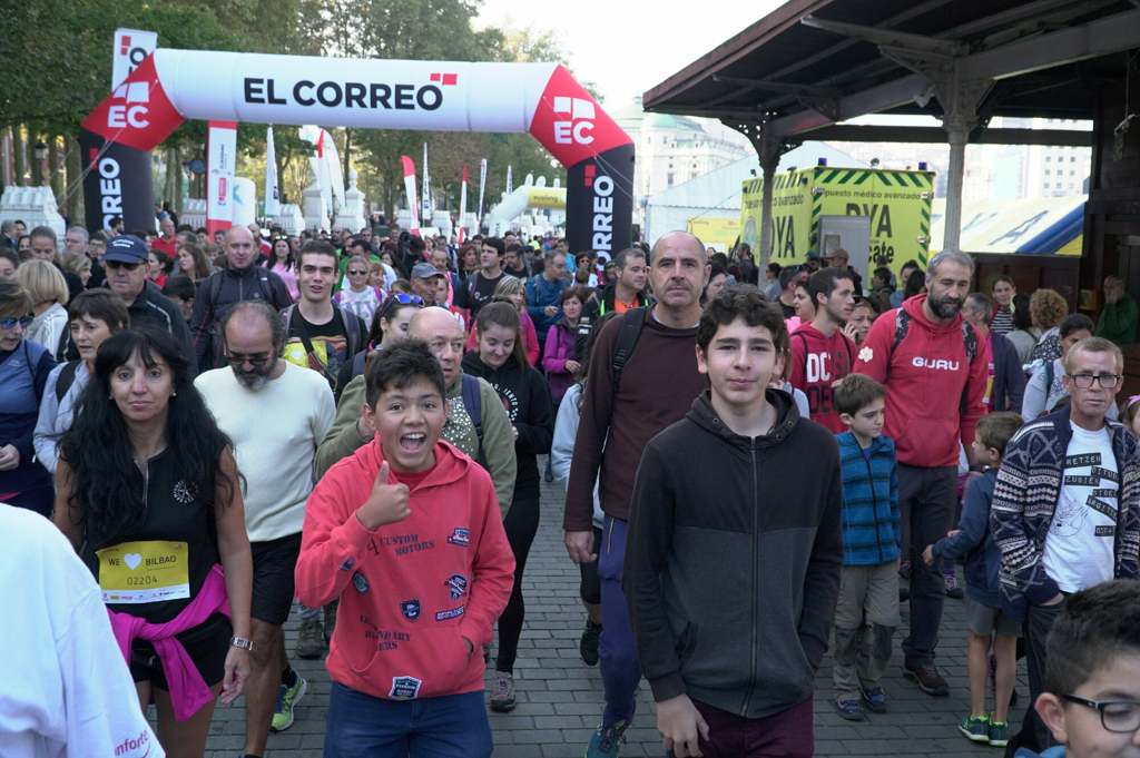 Foto 328 de la salida - Subida a Artxanda 2018