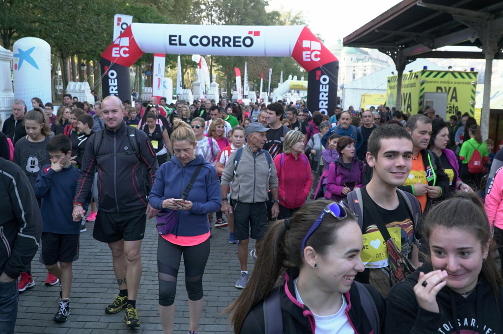 Foto 329 de la salida - Subida a Artxanda 2018